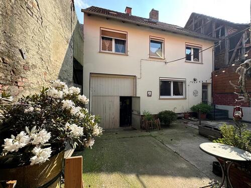 Foto - 8 Zimmer Einfamilienhaus zum Kaufen in Waldkappel