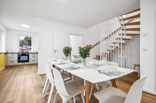 Foto - Einfamilienhaus in Bucha zur Miete