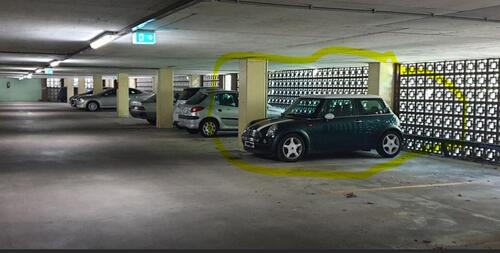 Foto - Biete Stellplatz Nesselrodestr.20