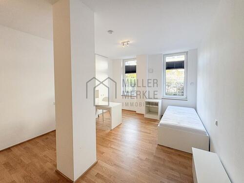 Foto - 1 Zimmer Erdgeschoßwohnung zur Miete in Frankfurt am Main