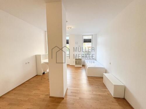 Foto - Erdgeschoßwohnung in Frankfurt am Main zur Miete