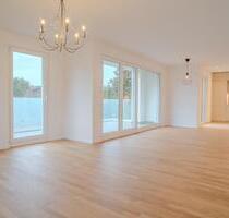 4-Zimmer-Wohnung – Toplage NEUBAU Erstbezug | Komplette Etage - Frankfurt am Main Mitte-West