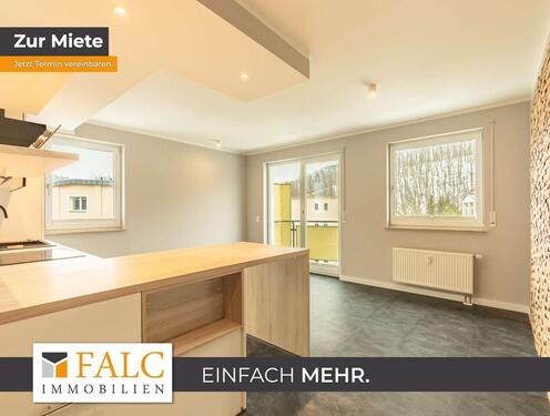 Foto - Hochwertig möbliert & perfekt geschnitten!