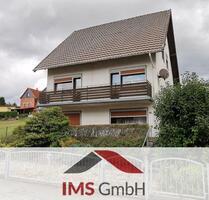 großes Ein- bis Zweifamilienhaus mit 6 Zimmern in Barbis zu vemieten - Bad Lauterberg im Harz