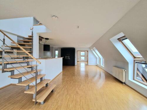 Foto - 3 Zimmer Dachgeschoßwohnung in Stuttgart