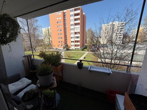 Foto - Etagenwohnung in Neuburg an der Donau zur Miete