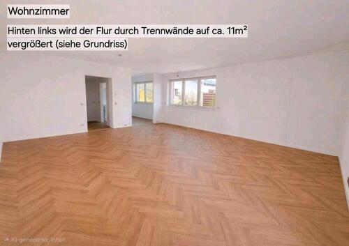 Foto - 3 Zimmer Erdgeschoßwohnung in Werder (Havel)