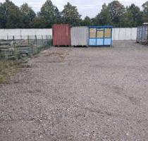 Stellplatz für Transporter, Reisemobile, Anhänger ohne Dach - Eisenberg