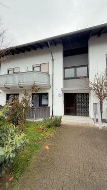 Foto - Helle 3 Zimmer-Wohnung mitBalkon, Terrasse & Garten in Oftersheim