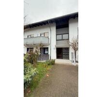 Helle 3 Zimmer-Wohnung mitBalkon, Terrasse & Garten in Oftersheim - Schwetzingen