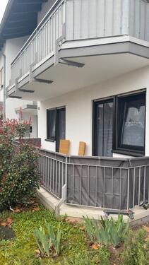 Foto - 3 Zimmer Erdgeschoßwohnung zur Miete in Schwetzingen