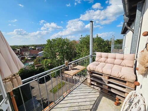 Foto - Wundervolle 2-Raum Wohnung mit Balkon und Stellplatz