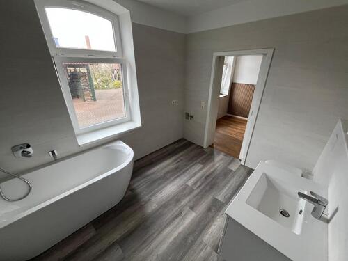 Foto - Erdgeschoßwohnung in Grabow zur Miete