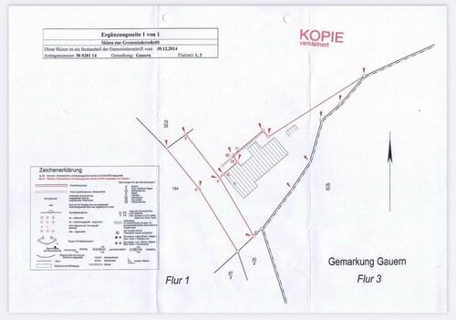 Foto - 7 Zimmer Einfamilienhaus zum Kaufen in Ronneburg