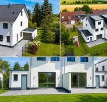 Exklusive Neubau-Doppelhaushälfte |181 m² |Design-Treppe, A+ Gara - Düren Distelrath