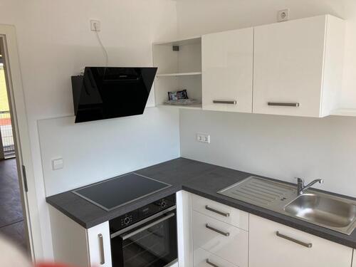 Foto - 3-Raumwohnung mit Einbauküche hochwertig saniert in Greiz