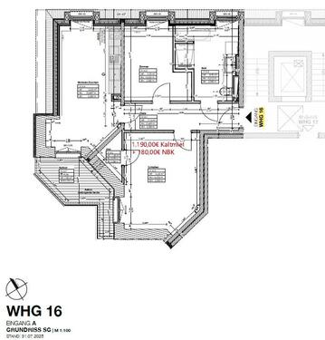 Foto - Etagenwohnung in Schwerin