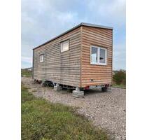 Verkaufe TinyHaus Tiny Haus Tiny House - Brennberg Zumhof