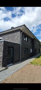 Foto - 3-Zimmer Neubau Dachgeschosswohnung mit großem Balkon