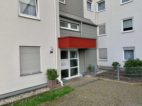 Foto - Helle 2 Zimmer Wohnung im 4OG mit Balkon und Aufzug in Frankethal