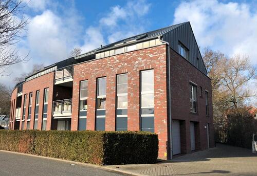 Foto - Gepflegte Erdgeschosswohnung in zentraler Lage von Papenburg-Untenende