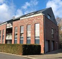 Gepflegte Erdgeschosswohnung in zentraler Lage von Papenburg-Untenende