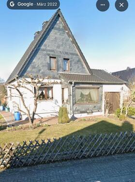 Foto - Einfamilienhaus Lindenbergsiedlung Braunschweig zu verkaufen