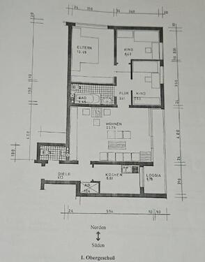 Foto - Etagenwohnung zur Miete in Köln