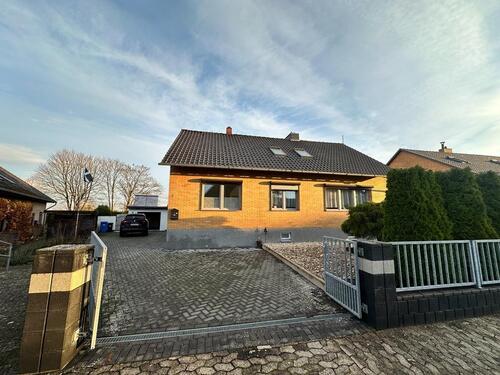 Foto - Einfamilienhaus in Hillerse