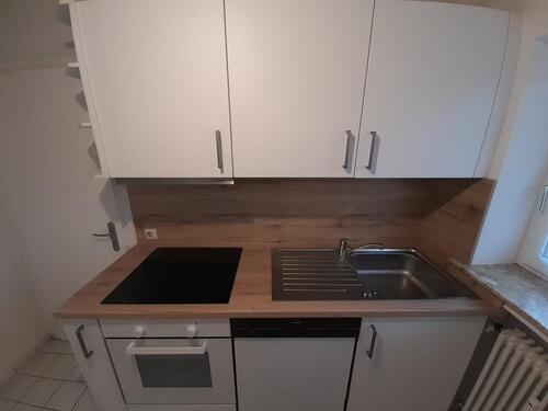 Foto - Etagenwohnung in Burg (Dithmarschen) zur Miete