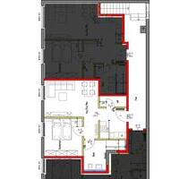 Frisch sanierte 2-Zimmer Wohnung mit EBK - Münchener Ring Bamberg