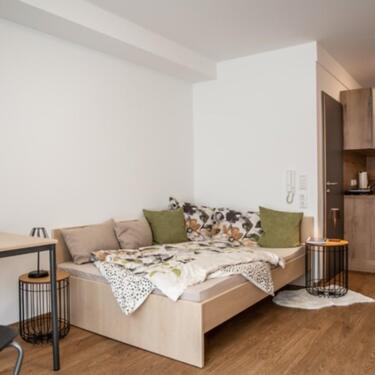 Foto - Studentenwohnung in Studentenpark 1 Straubing NUR FÜR STUDENTEN