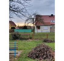 Doppelhaushälfte, Garten und Garage - Bad Lausick