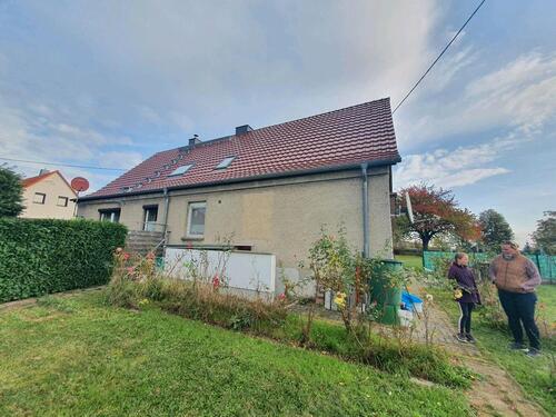 Foto - 6 Zimmer Doppelhaushälfte zum Kaufen in Bad Lausick