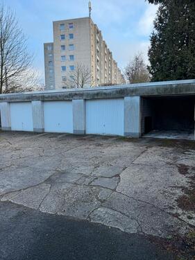 Foto - Garage in Zweckel zu vermieten - 115,00&nbsp;EUR Miete,