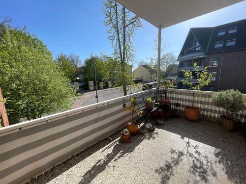 Foto - Etagenwohnung in Krefeld zur Miete