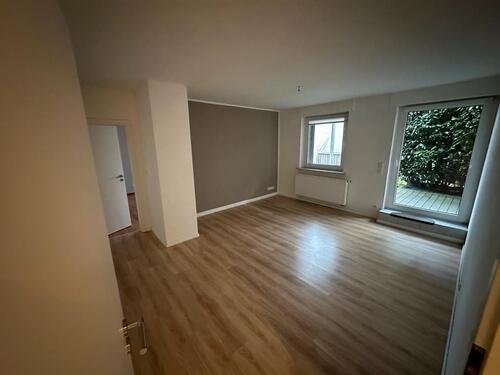 Foto - Erdgeschoßwohnung in Rheine zur Miete