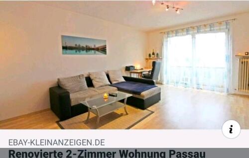 Foto - 2 Zimmer Wohnung mit Stellplatz in Passau