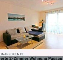 2 Zimmer Wohnung mit Stellplatz in Passau - Hofkirchen