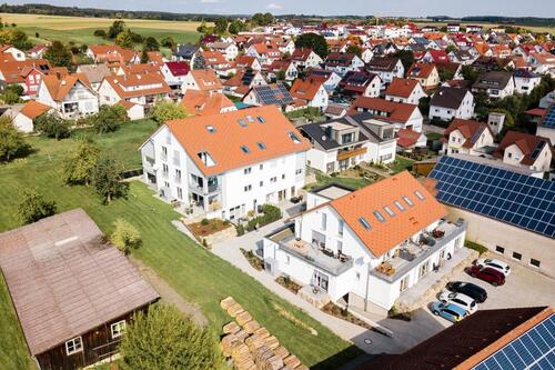 Foto - Betreutes Appartement in Senioren-Wohngemeinschaft in Röhlingen
