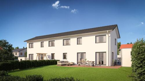 Foto - Doppelhaus Doppelhaushälfte - 367.000,00&nbsp;EUR Kaufpreis, ca.&nbsp; 125,00&nbsp;m&sup2;