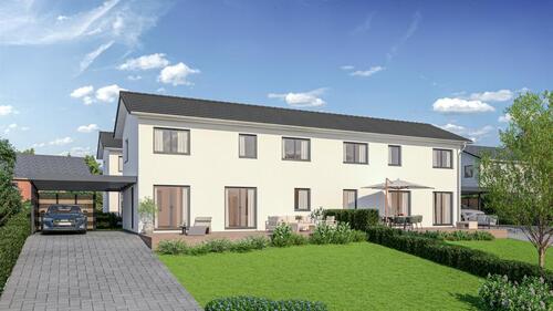 Foto - Doppelhaushälfte in Dielheim