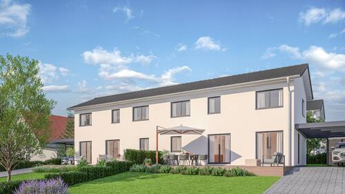 Foto - Doppelhaushälfte in Dielheim zum Kaufen