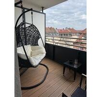 Wunderschöne helle 1,5 Zimmer Wohnung - Nürnberg Gaismannshof