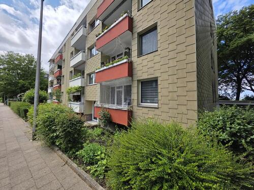 Foto - renovierter Erstbezug - 4-Raum-Wohnung in gefragter und familienfreundlicher Wohnanlage Ruhrhöhe