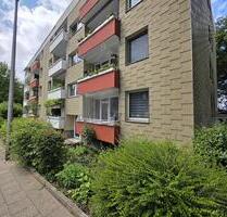 renovierter Erstbezug - 4-Raum-Wohnung in gefragter und familienfreundlicher Wohnanlage Ruhrhöhe - Witten Herbede