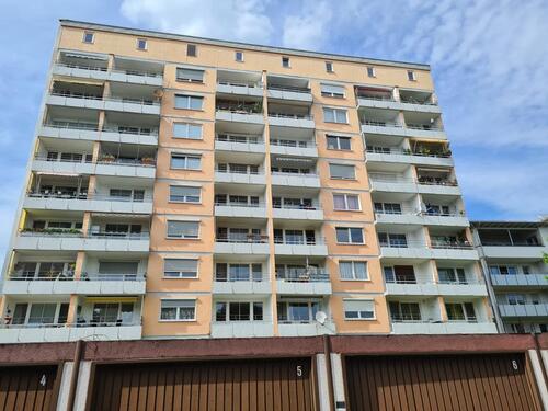 Foto - Kapitalanlage in Mühldorf - vermietete 2-Zimmer-Wohnung mit 54QM
