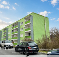 ab sofort! 4-Zimmer-Wohnung mit Balkon (A1728) - Rosenthal am Rennsteig