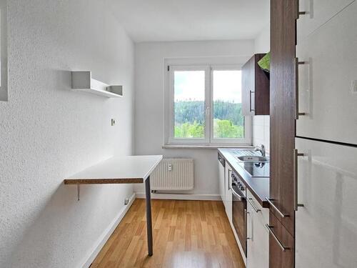 Foto - 4 Zimmer Etagenwohnung zur Miete in Rosenthal am Rennsteig