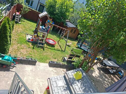 Foto - Reihenendhaus in SchwabachLimbach mit Garage und Garten
